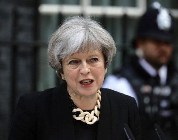 Bregzit: Glasanje o povjerenju Mej