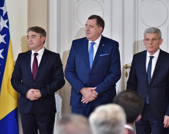 Dodik tražio smjenu ambasadora