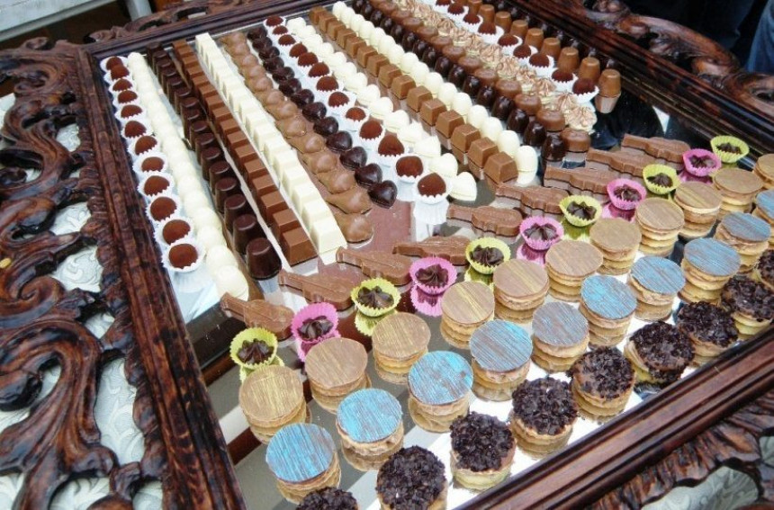 Чоколада на хиљаду начина у Опатији!