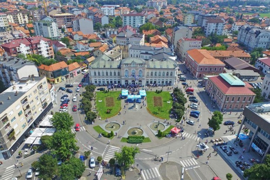 Bijeljina nosilac titule "Evropski grad sporta"