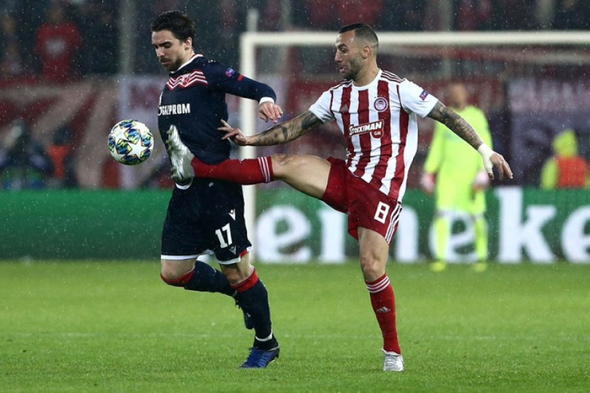 Marin nije bio spreman da šutne penal