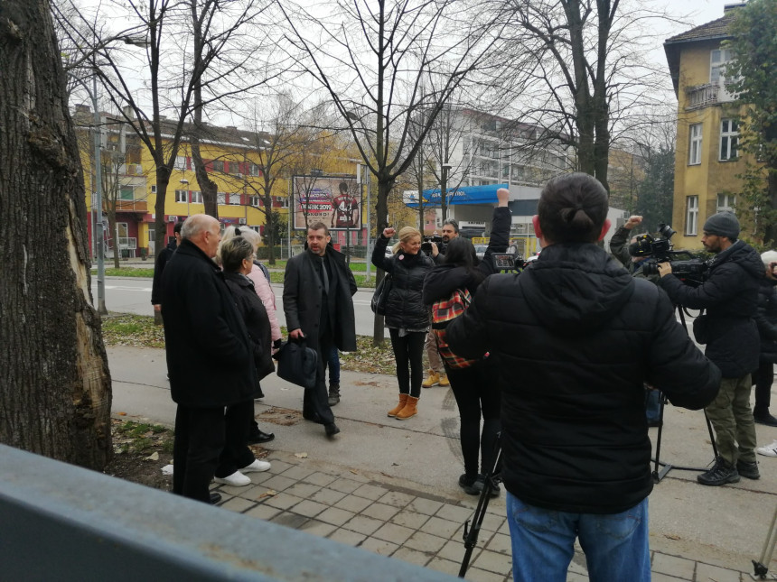 Počelo suđenje Suzani Radanović u sudu u BL