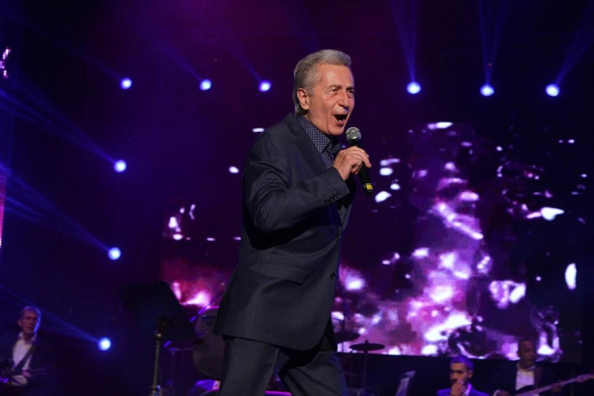 Miroslavu Iliću pozlilo nakon koncerta!