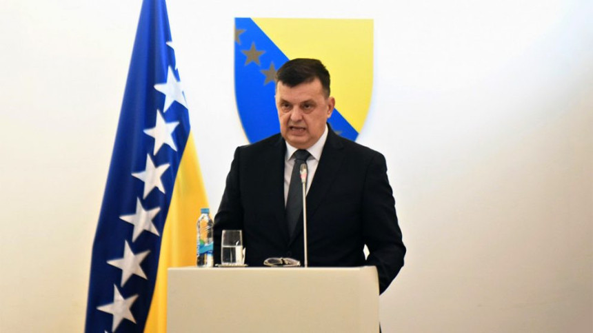 SNSD dao odličnu ekipu u Savjet ministara BiH