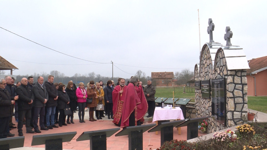 Brčko: Pomen stradalima u Vučilovcu