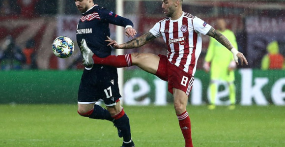 Marin nije bio spreman da šutne penal