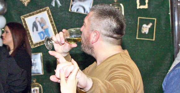 Ćemo sa kolegama do jutra slavio novu pesmu!