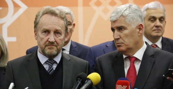 HDZ i SDA danas o formiranju Vlade FBiH