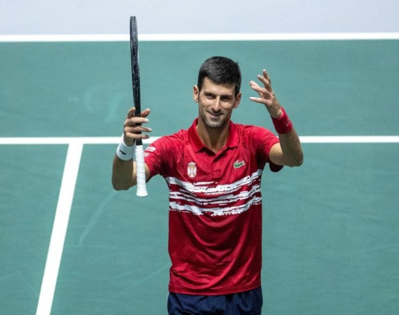 Новак Ђоковић тенисер деценије 