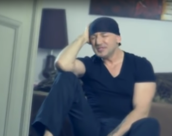 Oženio se Crni u šestoj deceniji života!