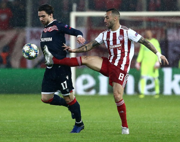 Marin nije bio spreman da šutne penal 