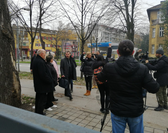 Почело суђење Сузани Радановић у суду у БЛ