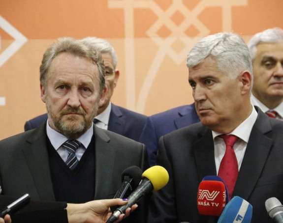 HDZ i SDA danas o formiranju Vlade FBiH