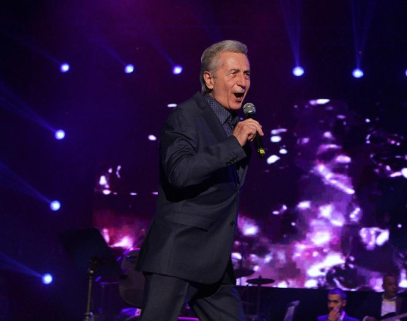 Miroslavu Iliću pozlilo nakon koncerta!