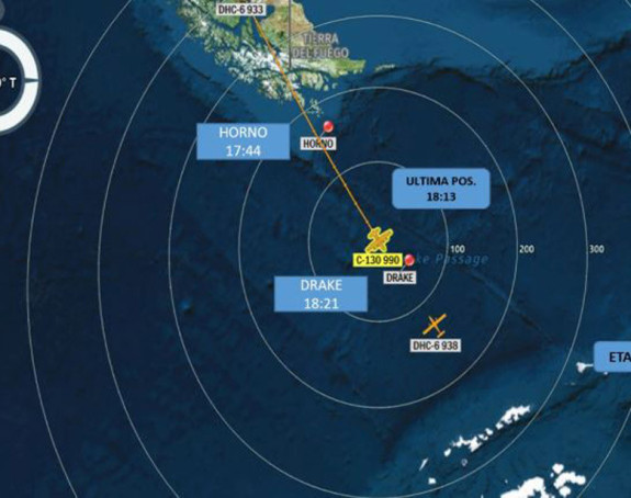 Pronađena tijela putnika nakon pada aviona