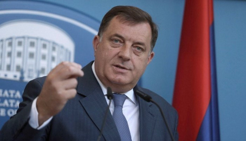 Dodik: BiH je složena državna zajednica