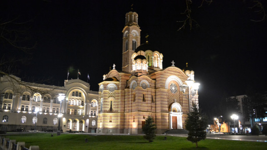 Srpska večeras dočekuje Pravoslavnu Novu godinu