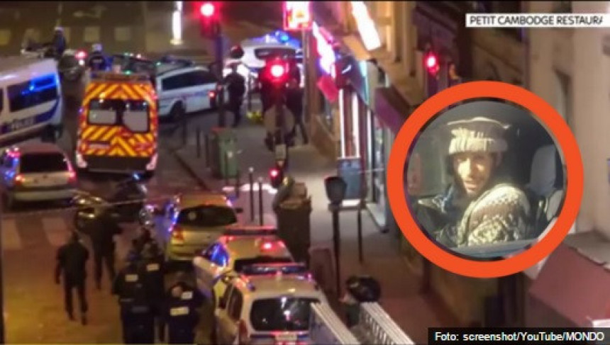 Skloništa terorista iz Pariza nađeno u Belgiji