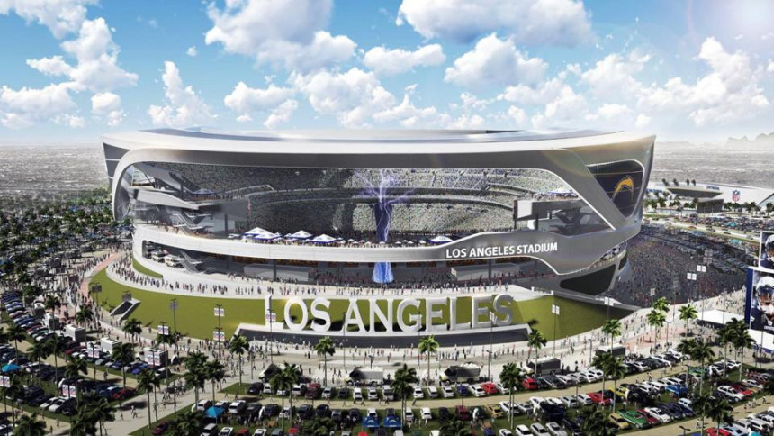 Frka u SAD: Los Anđeles dobio NFL tim, možda i dva!