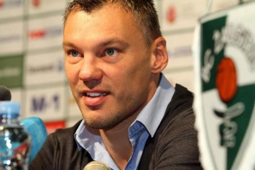 Јасикевичус и званично тренер Жалгириса!