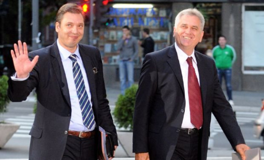 Vučić i Nikolić o mogućim izborima