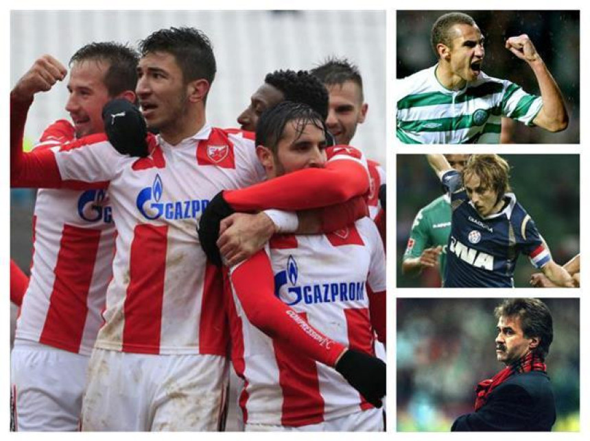 Звездина серија пробудила легендарне приче...!