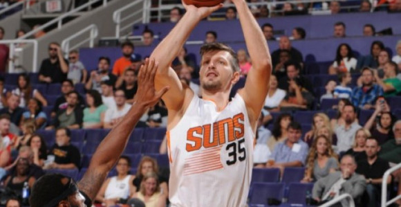 NBA - video: Briljantni Mirza!