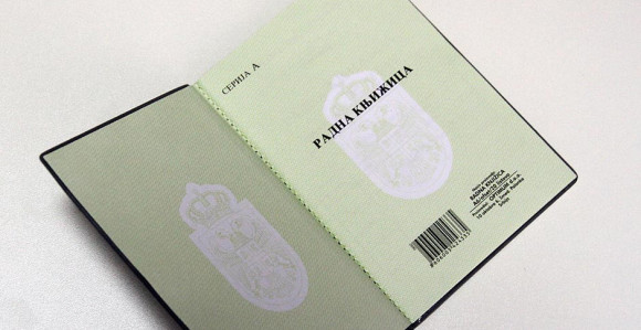 Srbija: Radna knjižica je otišla u penziju