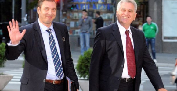 Vučić i Nikolić o mogućim izborima