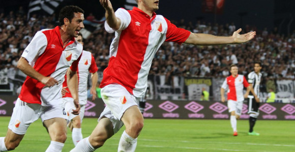 Ivanić i Partizan - ipak ništa?! Opet!