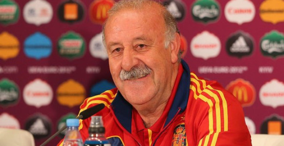 Del Boske: Ne vidim sebe na klupi Španije na SP u Rusiji!