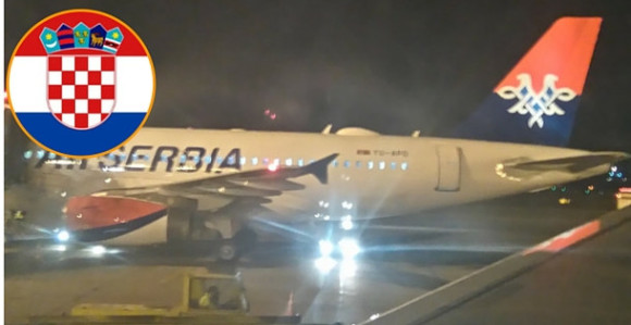 Ер Србија одговара: О чему причају Хрвати?