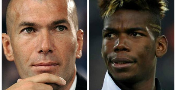 ''GALAKTIKOSI 3''! Zidan počinje sa Pogbom...