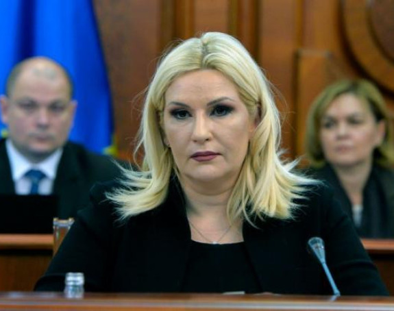 Mihajlović: Rogozin da brine o svojoj zemlji
