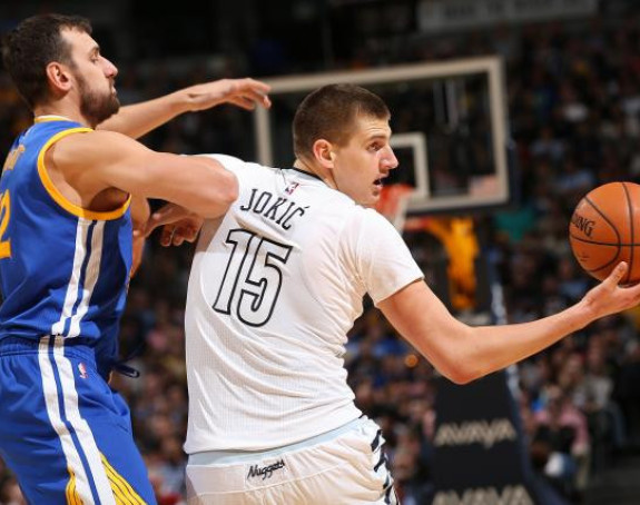 Video - Nikola Jokić: Od Sombora do Denvera...!