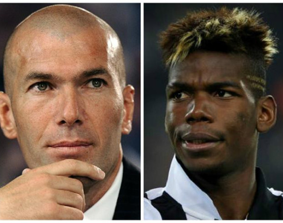 ''ГАЛАКТИКОСИ 3''! Зидан почиње са Погбом...