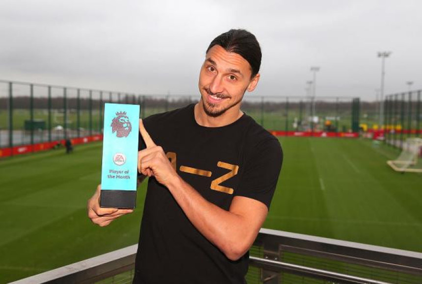 Ibrahimović: Nisam izabrao lakši put!