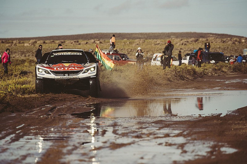 Dakar reli: Loeb britkom vožnjom do podijuma na 10. etapi!