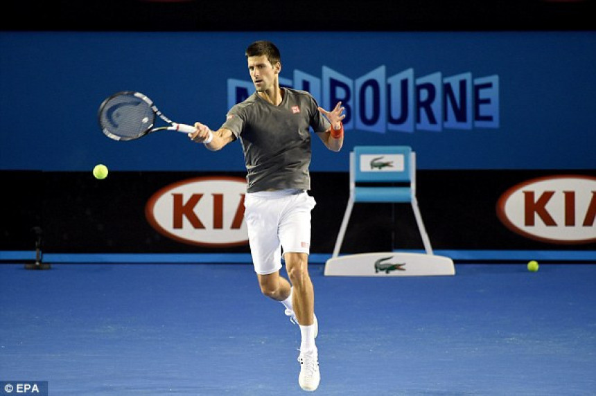 Novak u Australiji: Dobar je osjećaj biti kod kuće!