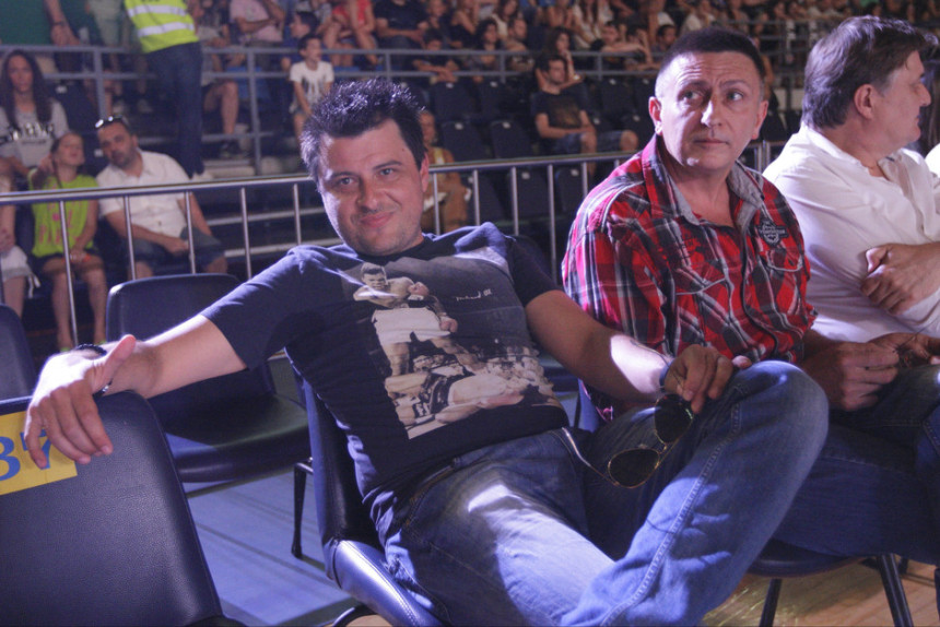 Karakašević: Kažu - mator sam?! Ali sam najbolji!