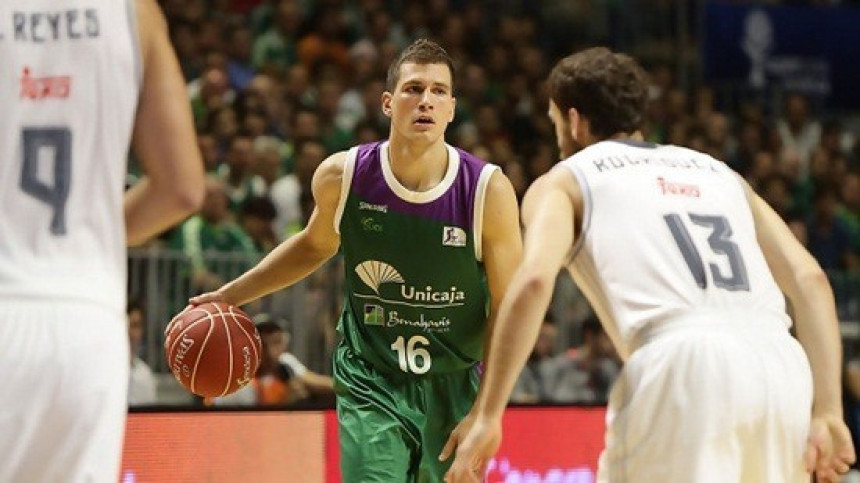 Nedović: Zvala me je Zvezda, ali je Malaga moj dom!