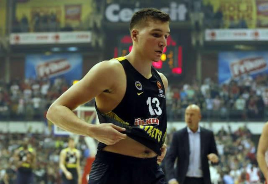 Bogdan: Vređanje sa tribina? To je ovde normalno...!