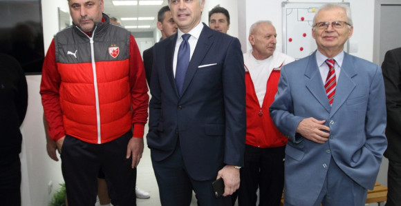 Terzić: Nećemo Budeskua, nije to sigurno pojačanje!