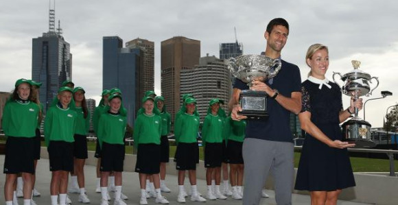 AO - žrijeb (M): Novak sa Verdaskom na startu, Nadal u polufinalu! Troicki - Džumhur!