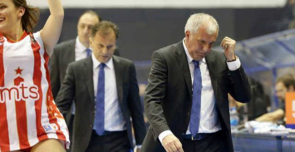 ''Delije'' Žocu: Željko, Turčine...! Žoc: Pa, ja sam veći Srbin od svih ''Delija''!