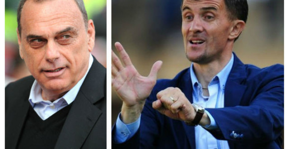 Zaratili Mićo i Avram Grant - ko je koga špijunirao?!