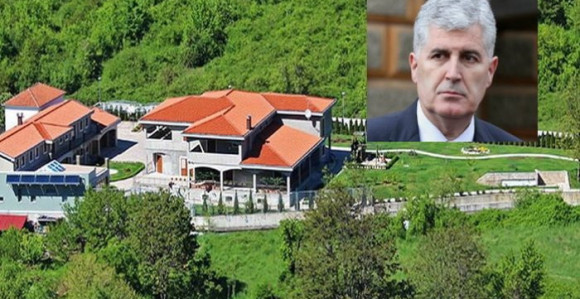 Svi Hrvati mogu stati u Čovićev dvor