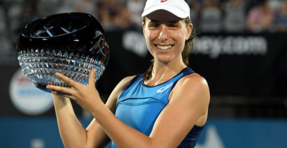 Sidnej: Konta srušila Radvanjsku u finalu!