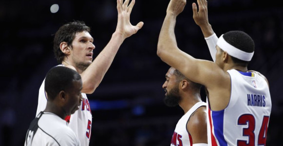 NBA: Dabl-dabl Bobija protiv Voriorsa za samo 16 minuta!