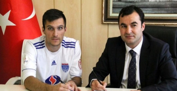 Nenad Marinković u Turskoj: Uz tenkove idemo na trening!